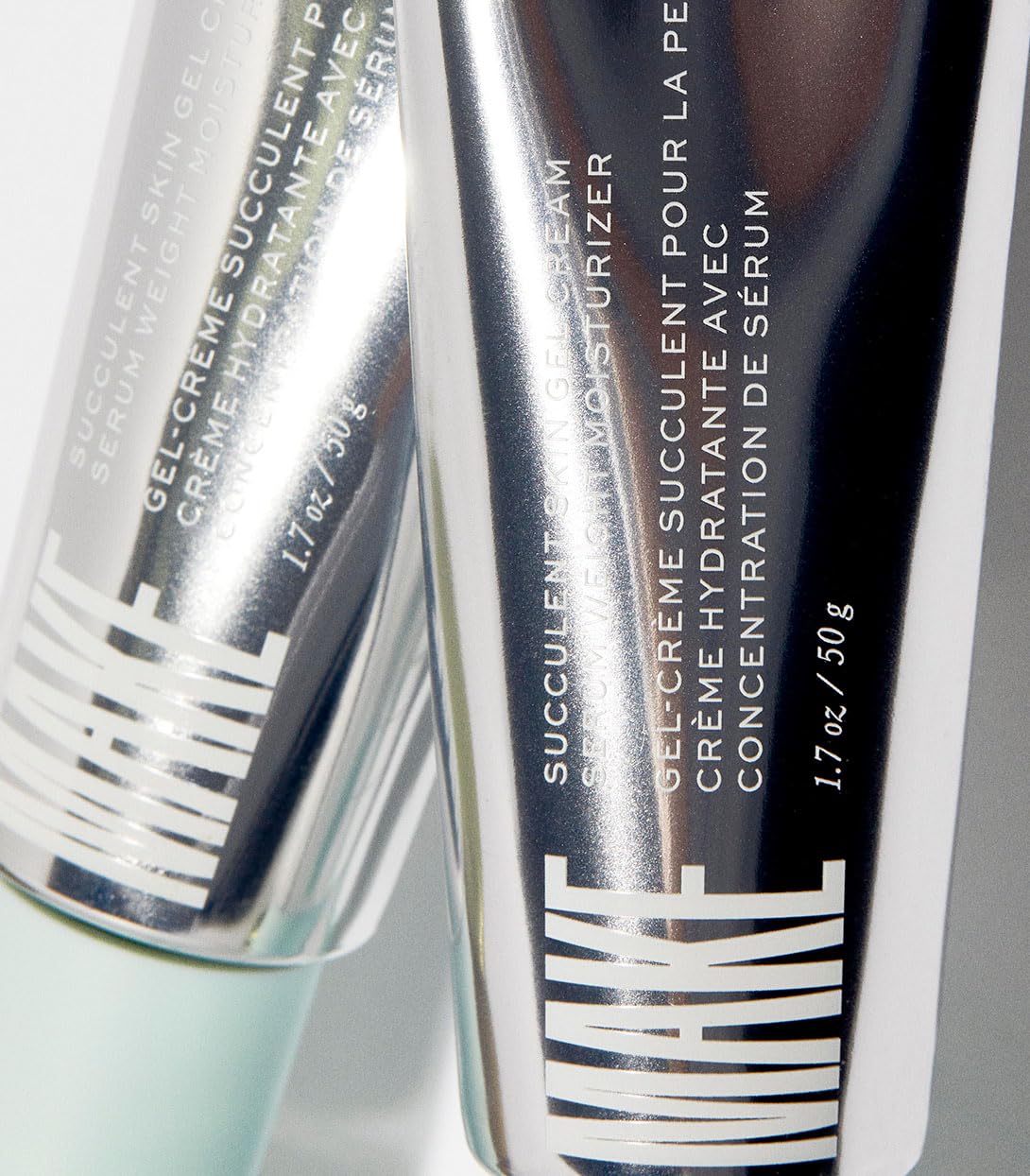 Amazon.com: MAKE Beauty Succulent Skin Gel Cream - Hydrating Face