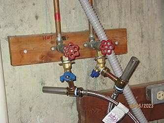 660-G2B - Sioux Chief 660-G2B - Mini-Rester Water Hammer Arrestor Straight 1 2 Mip Thread Lead Free