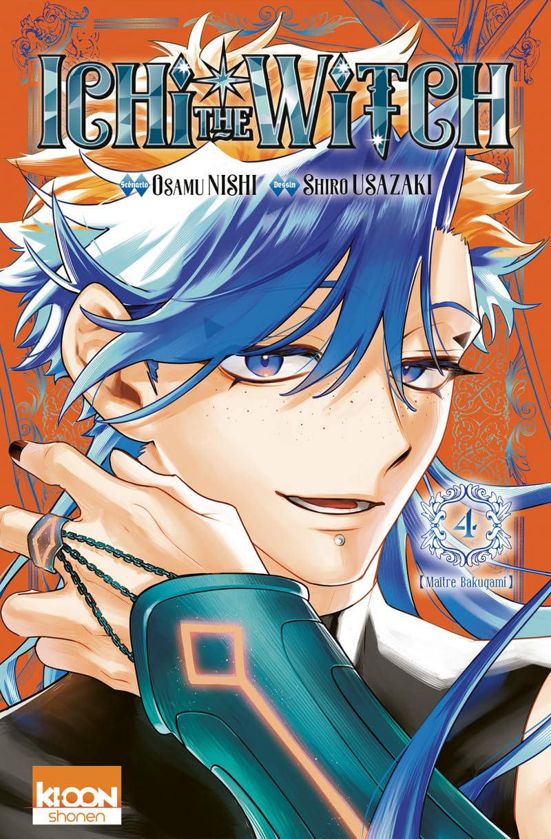 Ichi the Witch T04 - Osamu Nishi - Ki-oon - broché - Manga