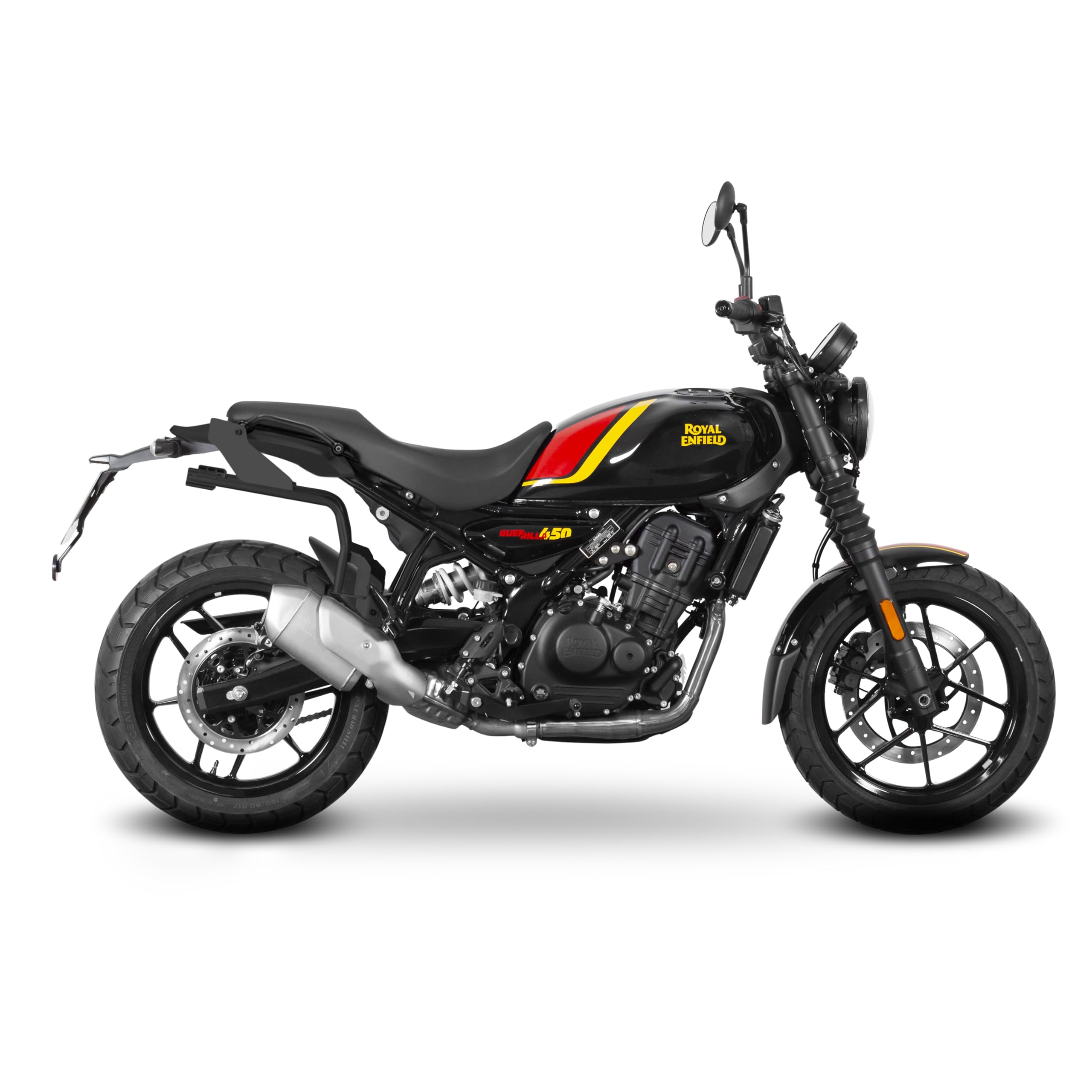 3P System Royal Enfield Guerrilla 450