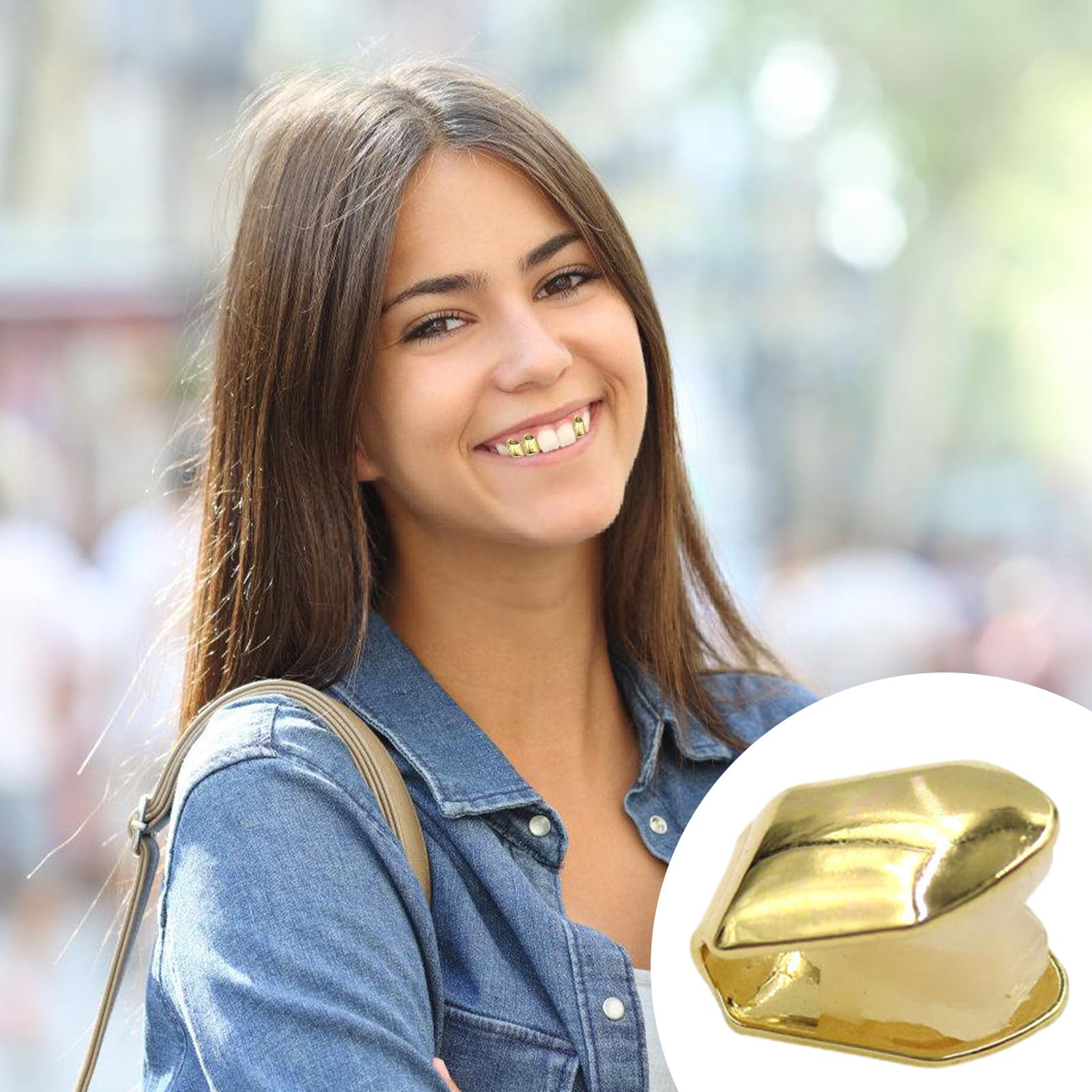Gouden Grillz: Een Schitterend Statement voor Jouw Glimlach Gouden Grillz: Een Schitterend Statement voor Jouw Glimlach