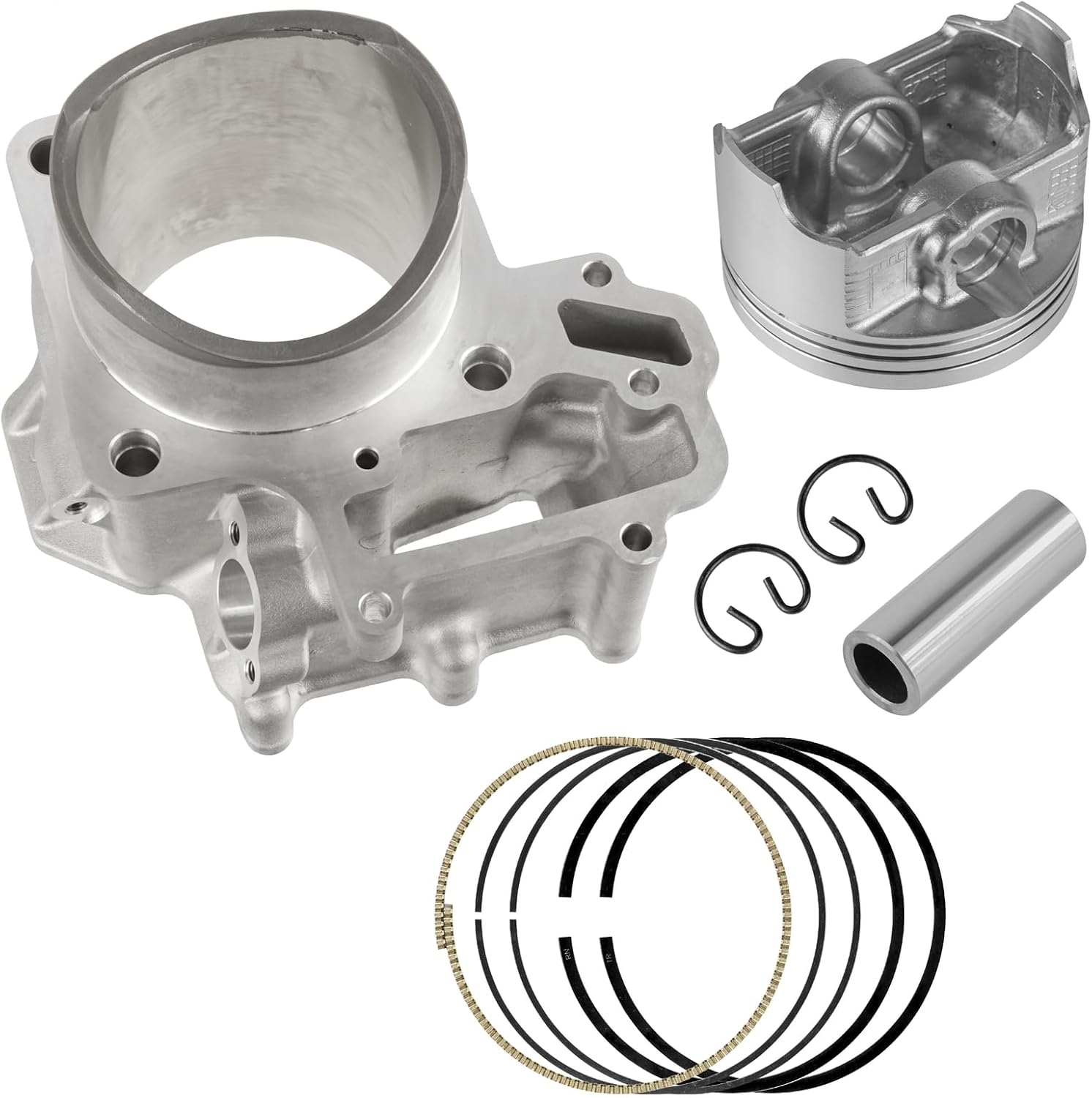 Powersports Replacement Parts for Rear Cylinder Piston Ring For Kawasaki Teryx 4 750 KRT750 2012 2013 85 mm Bore Mod-C33C-67512