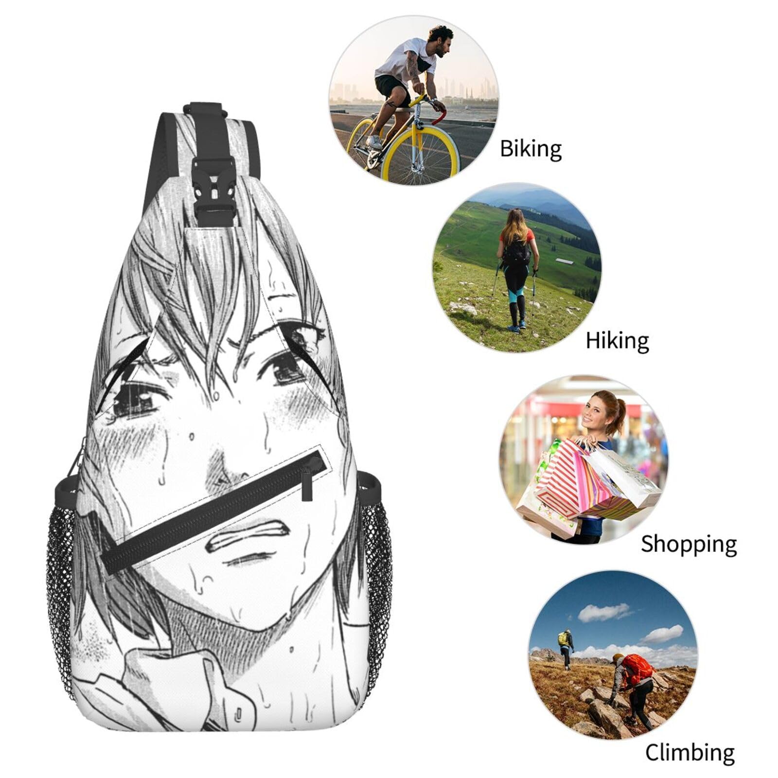 Amazon.co.jp: 仲村佐和 メンズバッグ ショルダーバッグ 斜め掛け