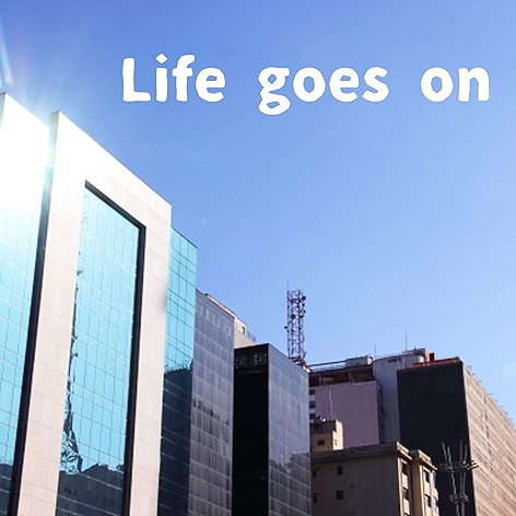 Life goes on (Original song:King & Prince) [Cover]