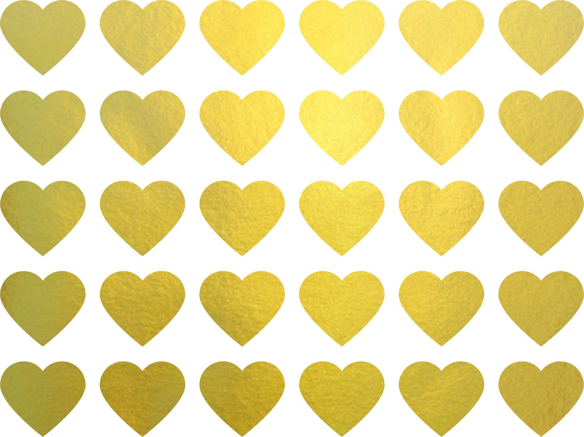 SVM CRAFT - Heart Shaped Golden (Pack of 150) Wall Decor Stickers for Living Room, Hall, Bed Room, Retail Store, Display, Promotions & Home Office (B07ZXYLMYG) Amazon Price History, Amazon Price Tracker