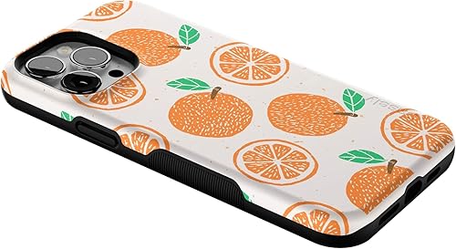 Miniatura 1426 de Casely Funda para iPhone 13 Pro Max Jardín dorado Floral de girasol amarillo Compatible con MagSafe Diseño protector audaz Jardín Dorado