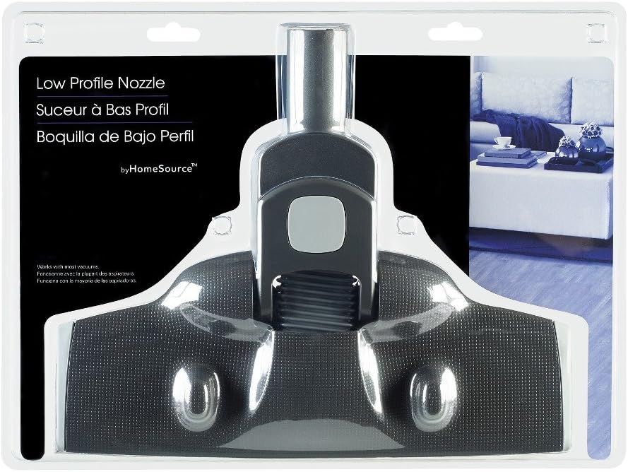 Low Profile Nozzle, 1 Nozzle with Adapter