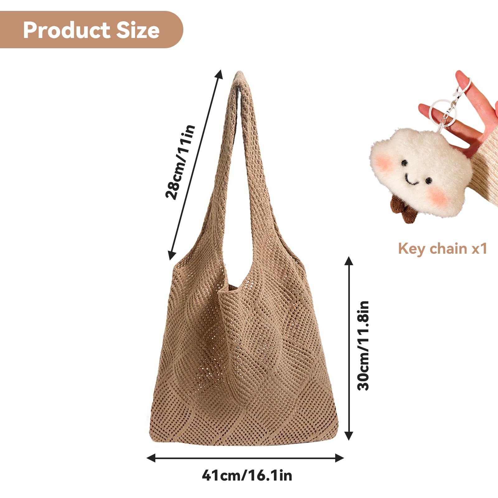 Damska torba plażowa Retro Hollow Handbag, damskie torebki na ramię, duża letnia torba na co dzień, letnie torby, torba plażowa na imprezę w podróży zakupy
