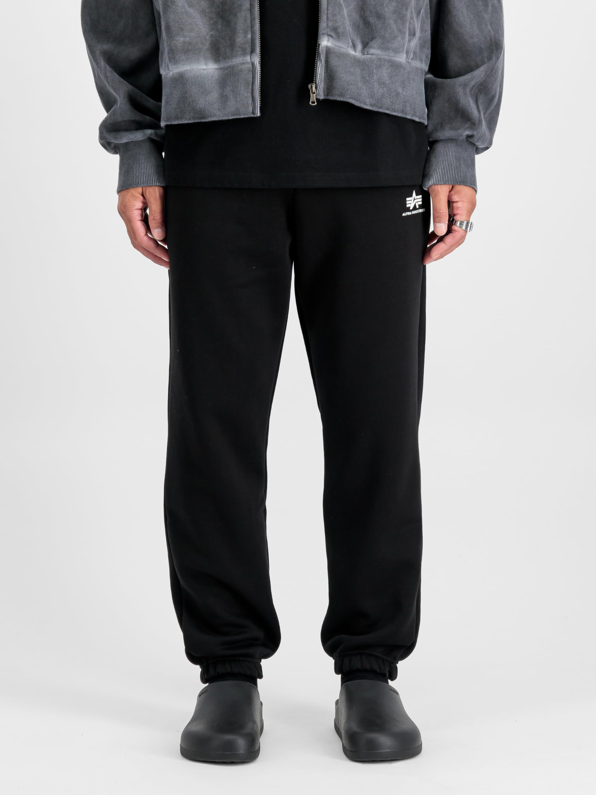 ALPHA INDUSTRIES Basic Jogger Sl II - Spodnie dresowe Mężczyźni