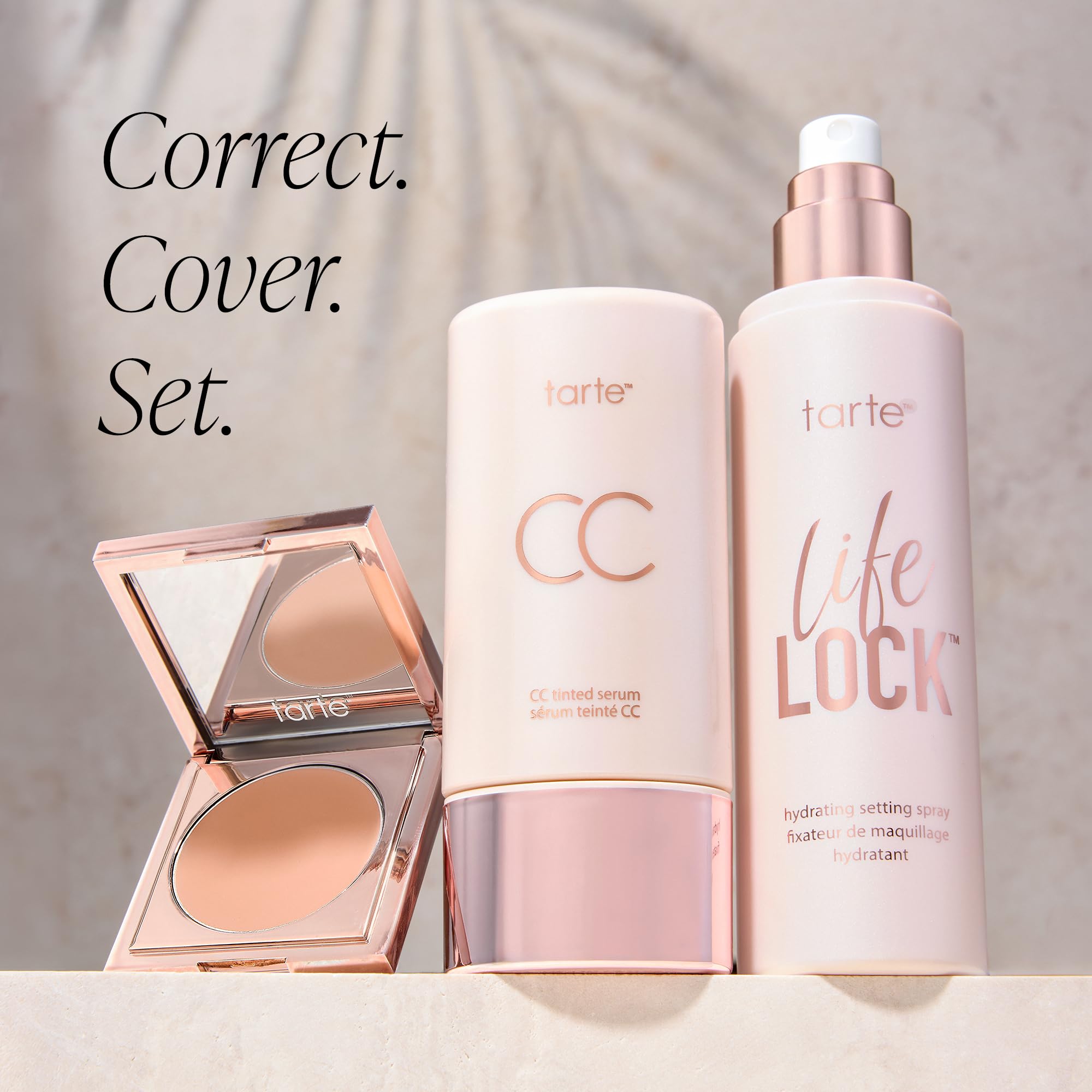 Tarte CC Tinted Serum: Color-Correcting Glow -9