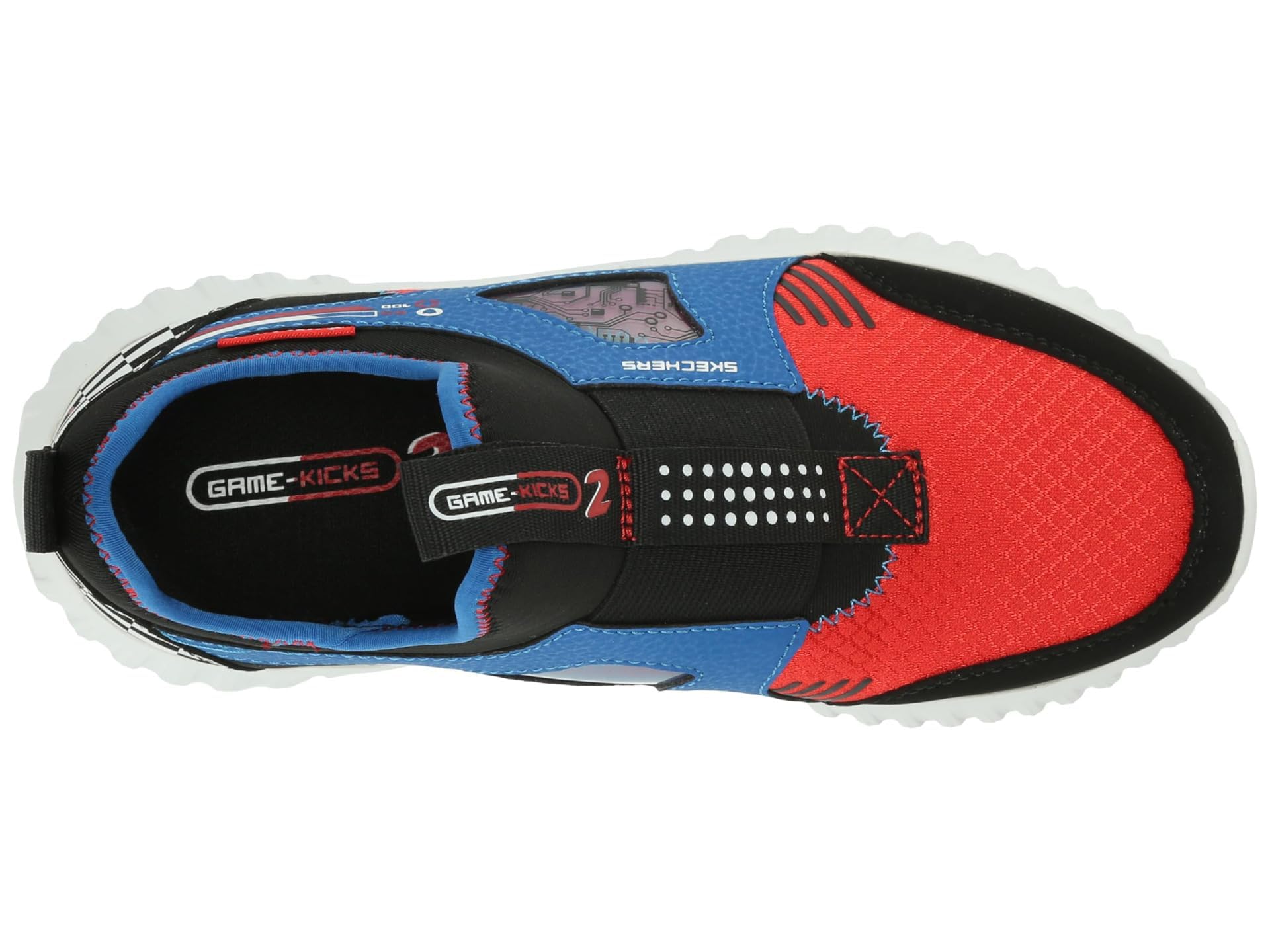 Skechers Boy's Depth Charge 2.0 Techno Pointz Trainers