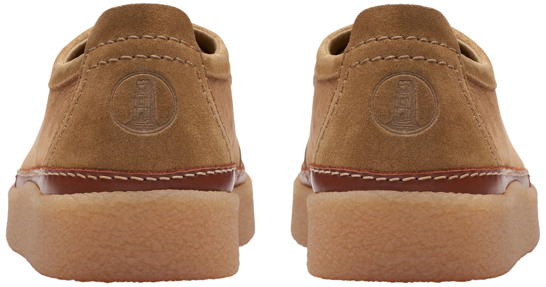 Clarks Clarkwood Moc -Uomo