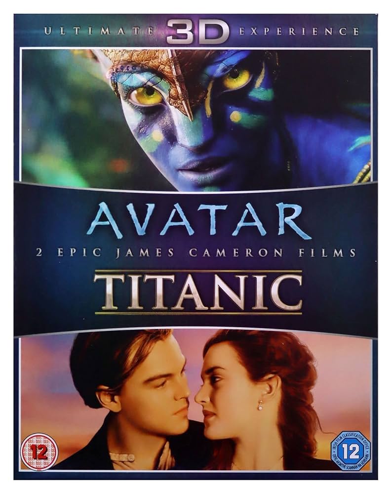 その他 Avatar/Titanic 3d [Blu-ray] [Import] khxv5rg Amazon.co.jp | Avatar / Titanic 3D [Blu-ray] [Import] DVD