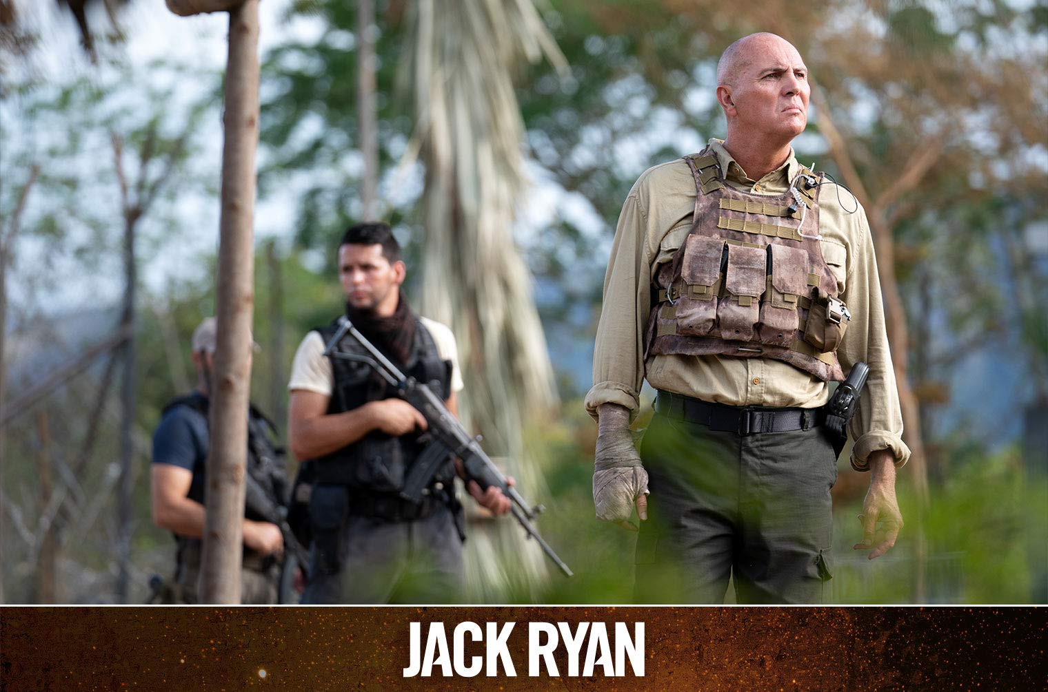 Tom Clancy's Jack Ryan - Staffel 2