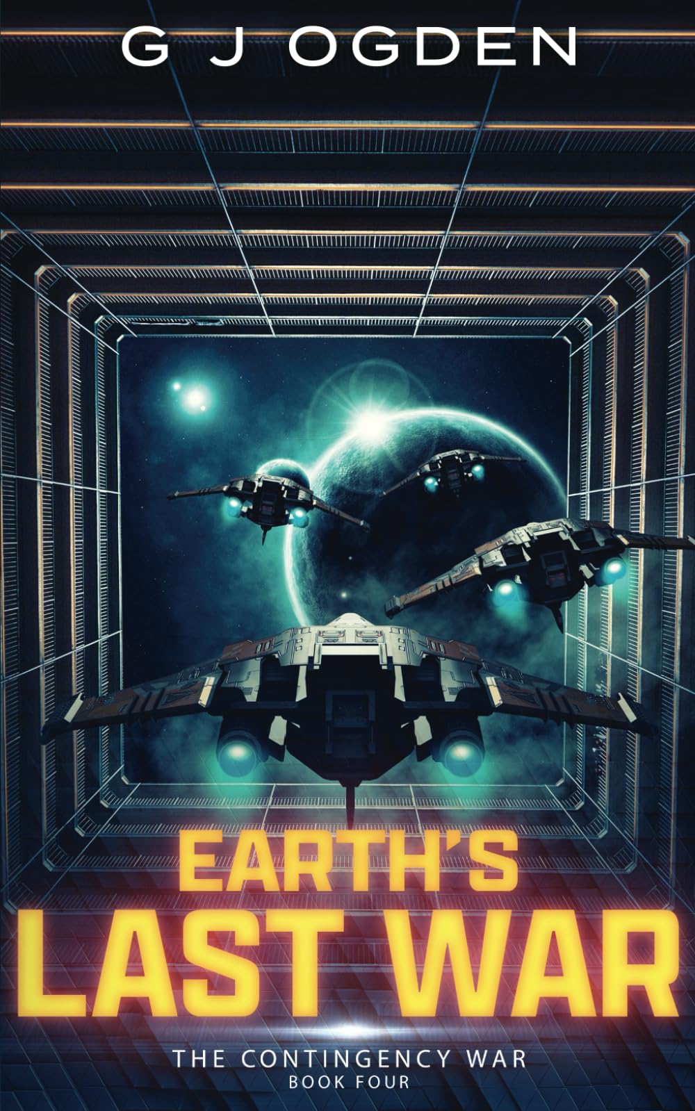 Earth's Last War: 4 (The Contingency War)