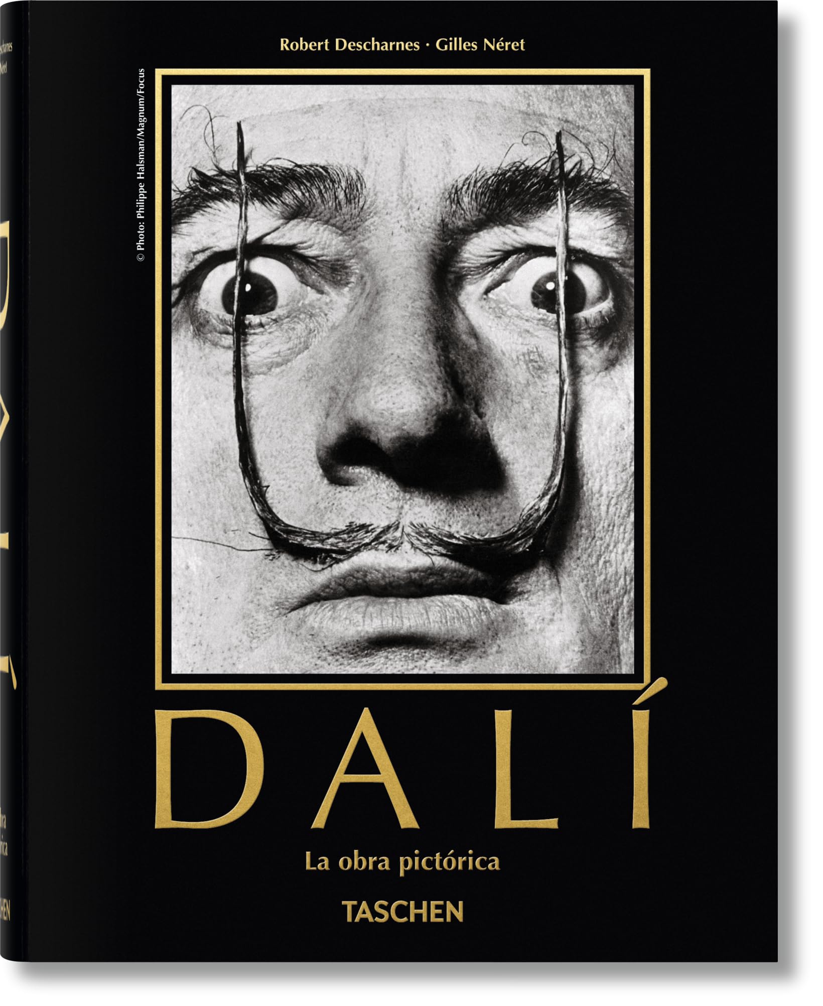 Dalí: La obra pictórica (Bibliotheca Universalis)