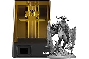 Phrozen Sonic Mighty 4K: Unleash Precision in Resin 3D Printing