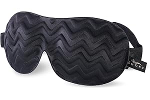 Bucky Sleep Mask: The Comfort and Darkness You Need for a Perfect Sleep