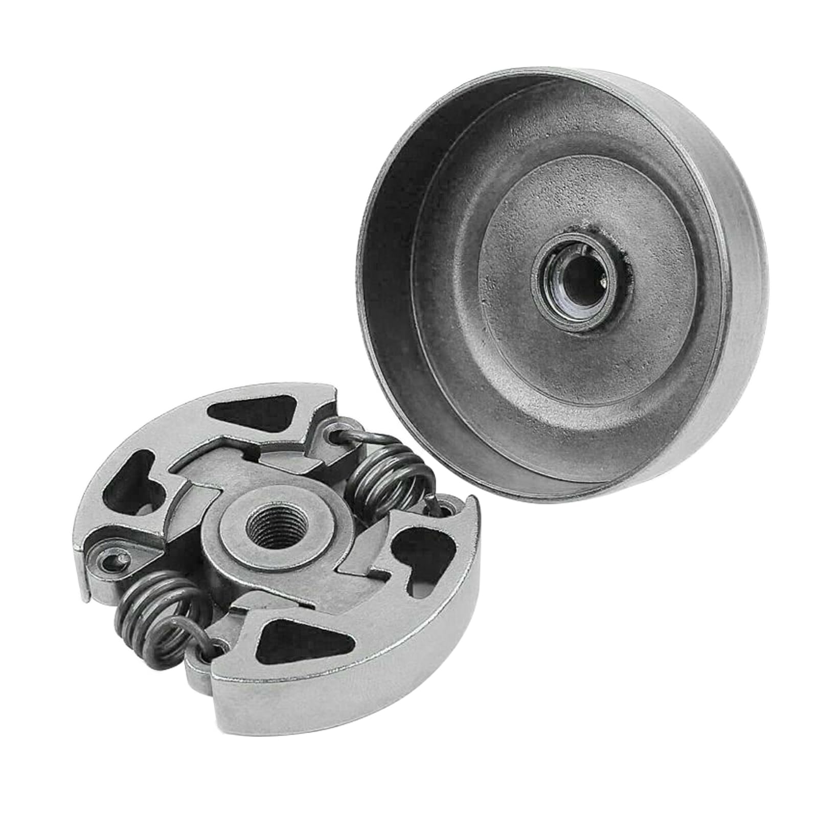 Set di attrezzi per ruota dentata per STIHL FS38 FS40 FS45 FS55 FS56 FS70 KM55 decespugliatore HL45 HT56, corona catena di ricambio tamburo frizione accessori