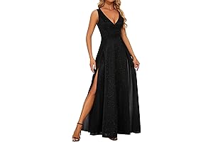 Sparkly Formal Long Dresses for Women