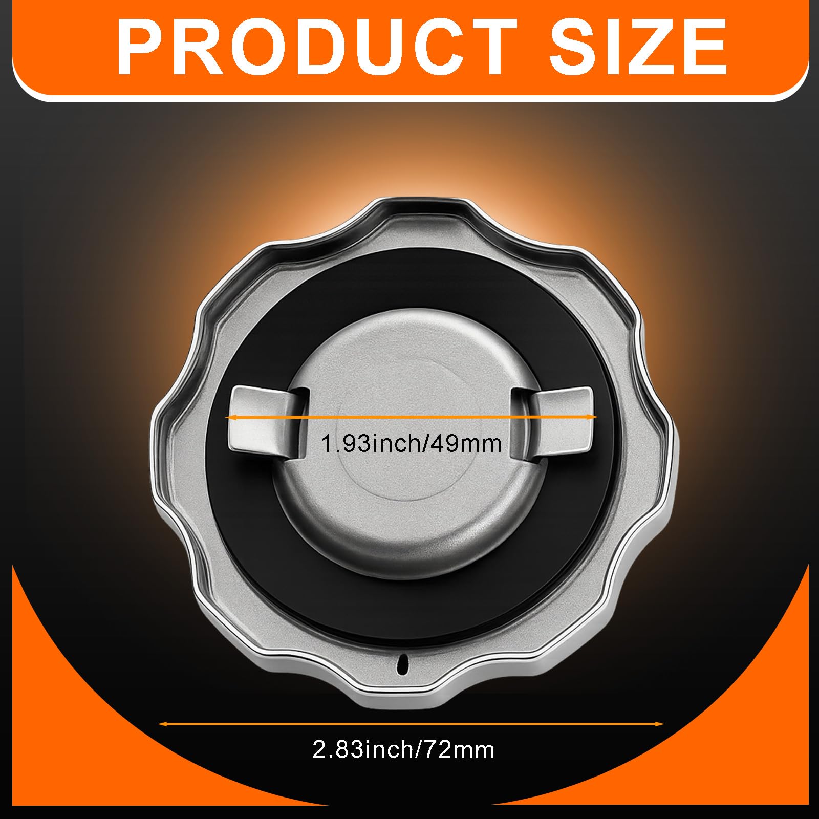 Amazon.com: 17620-ZH7-013 17620-ZH7-023 Fuel Gas Cap Compatible