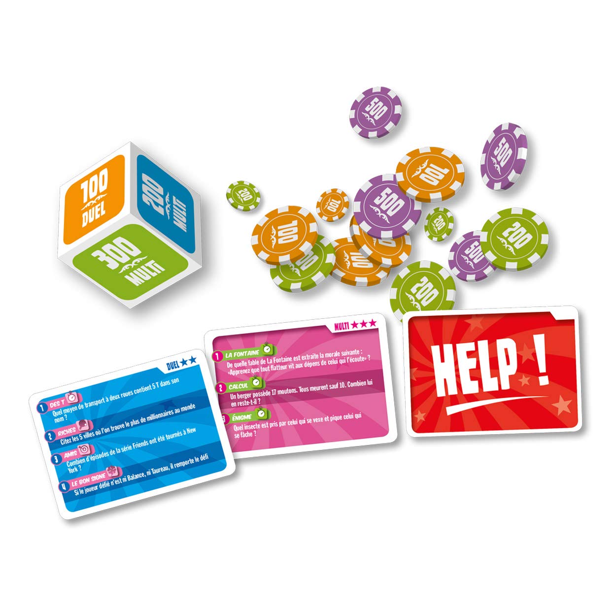 Image secondaire de Défizz