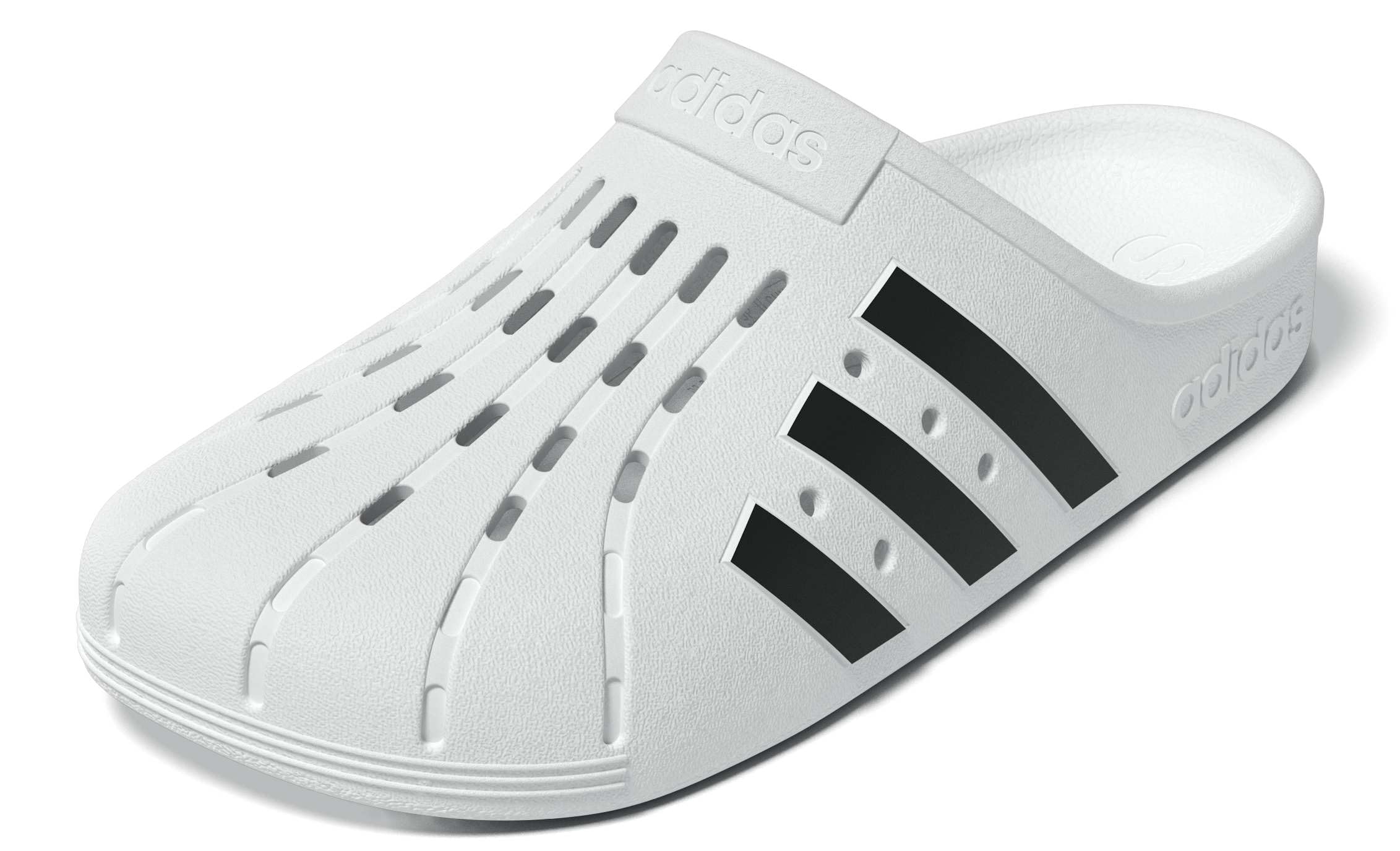 Unisex Adult Adilette Clog Beige Swim Slides