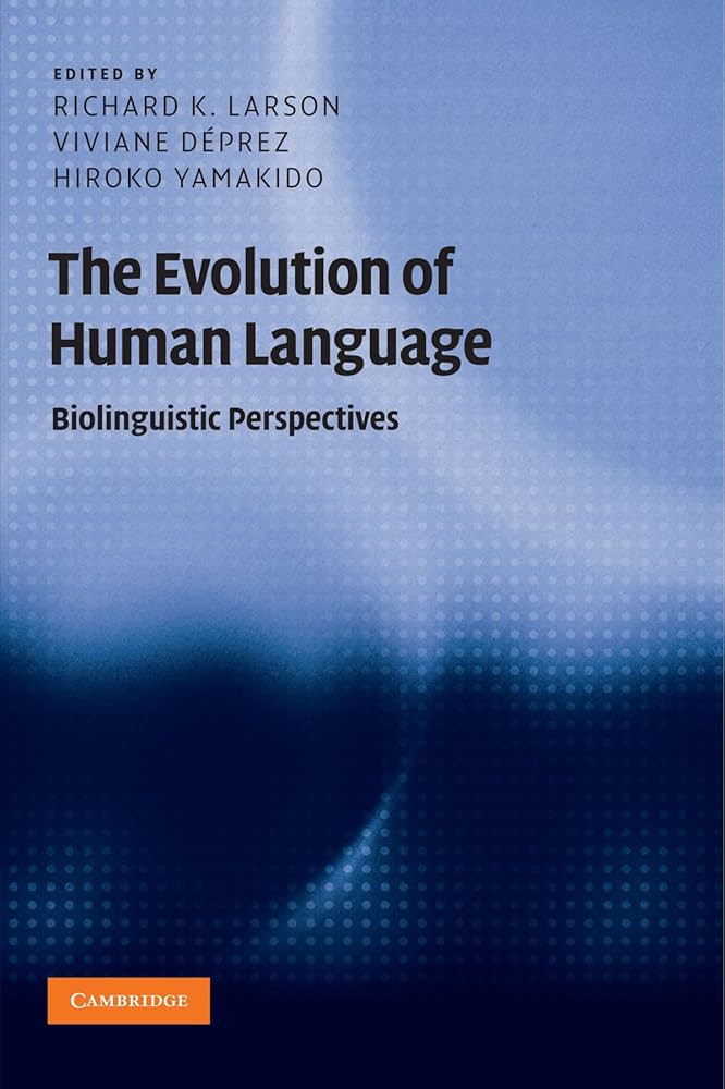 The Evolution of Language (Approaches to the Evolution of Language) Fitch， W. Tecumseh Amazon.com: The Evolution of Language (Approaches to the