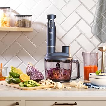 Schäfer Chef Blend Mega Blender Set-Blue