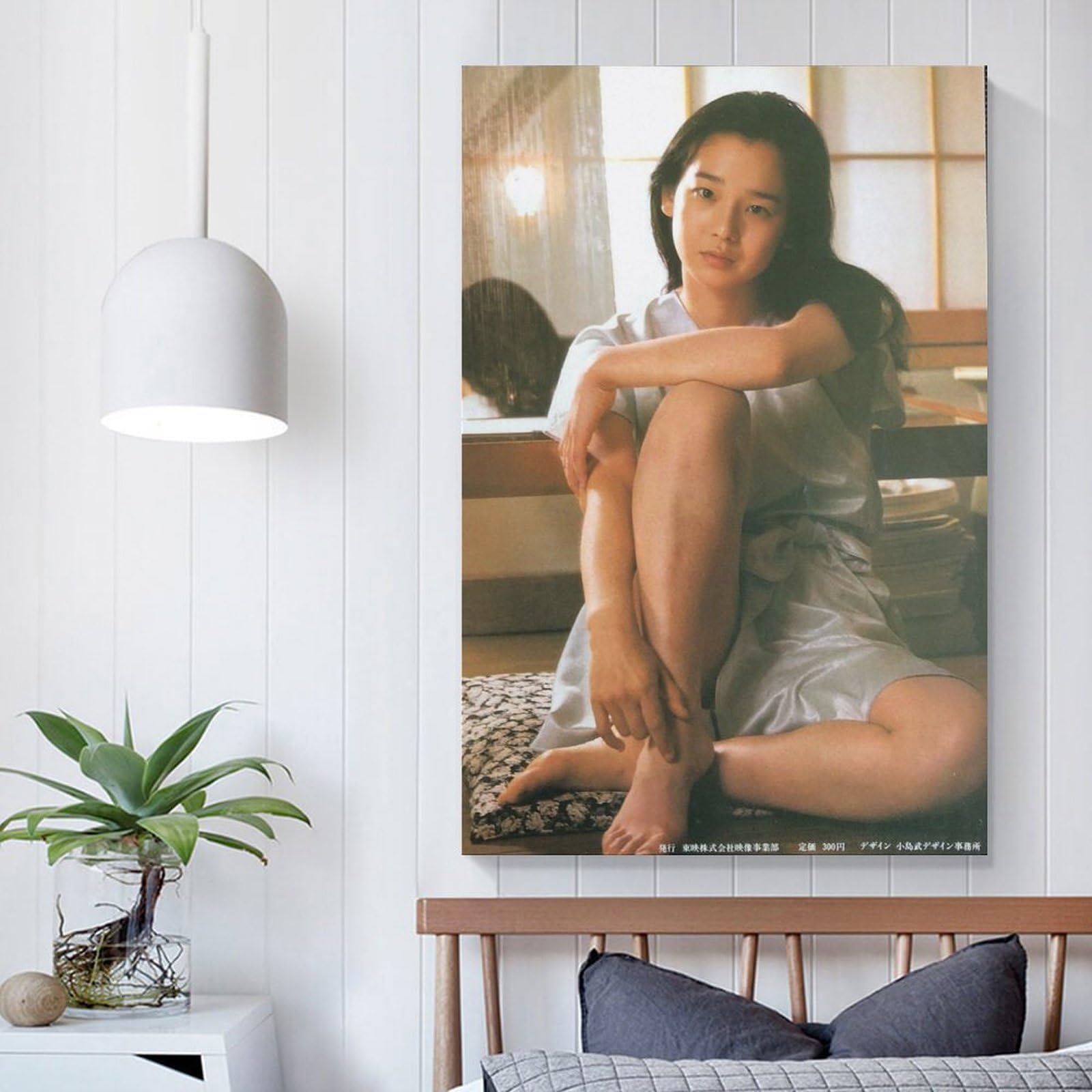 Amazon.co.jp: 田中裕子 初恋ガールアイドル写真ポスター (4