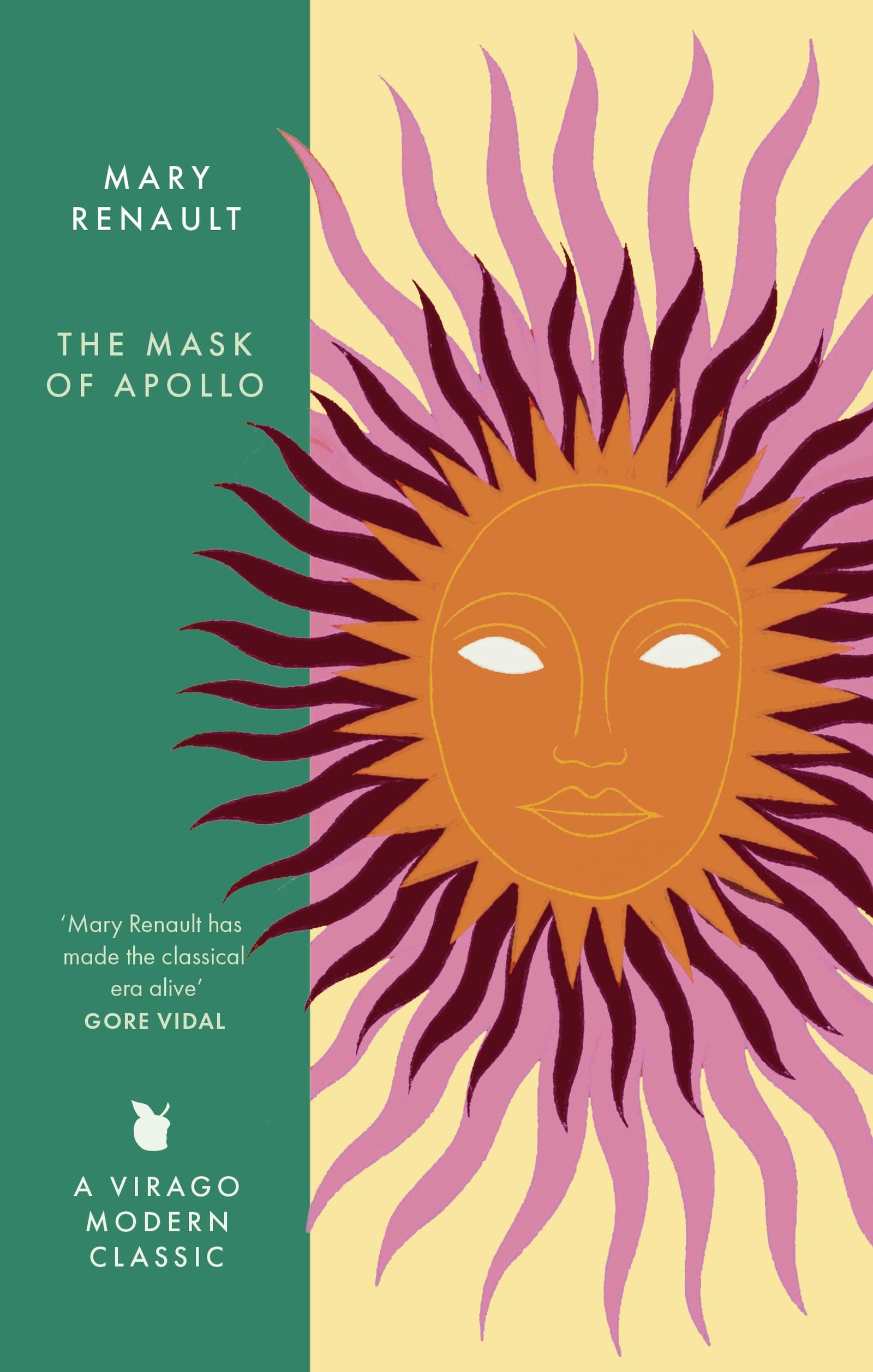 The Mask of Apollo: A Virago Modern Classic by Mary Renault