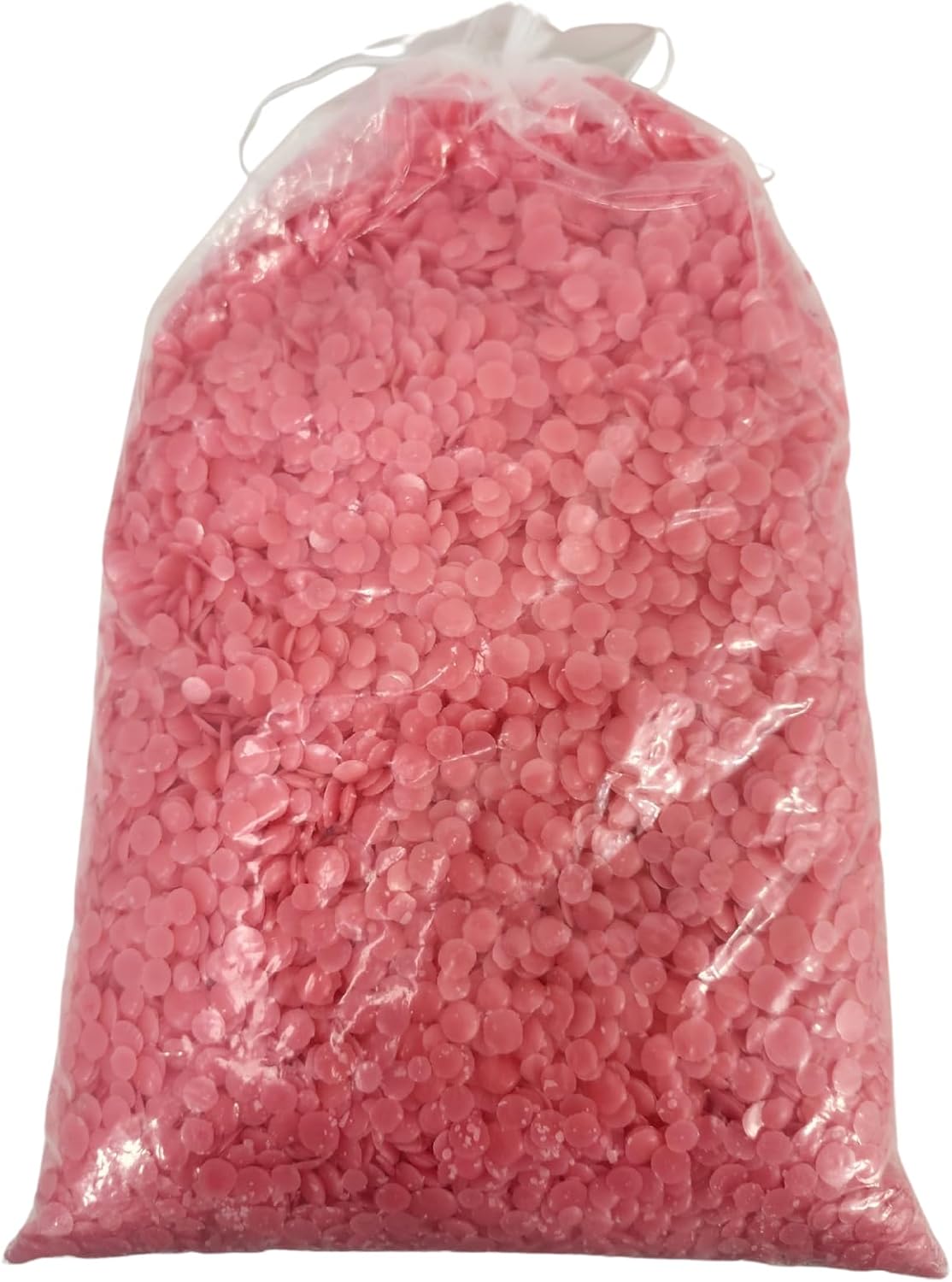 Holmenkol Unisex - Adult Wax Pastilles Ski Wax, Red, 1 Kilo