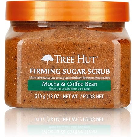 tree hut exfoliating scrub