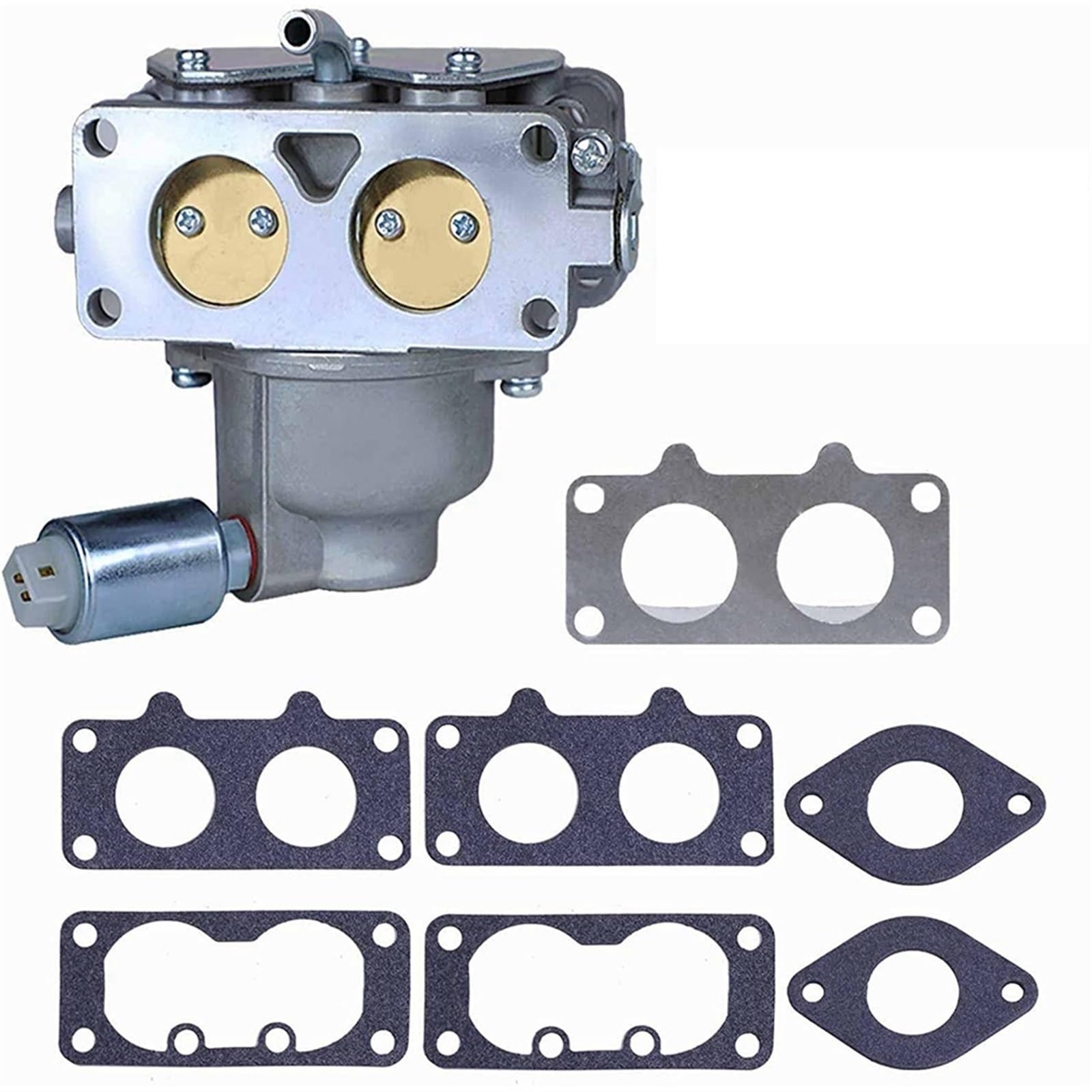 Kit de carburador para Briggs y para Stratton 791230 407777 20-25 HP para motor 699709 499804 para John para Deere LA150 LA145 LA130 L120