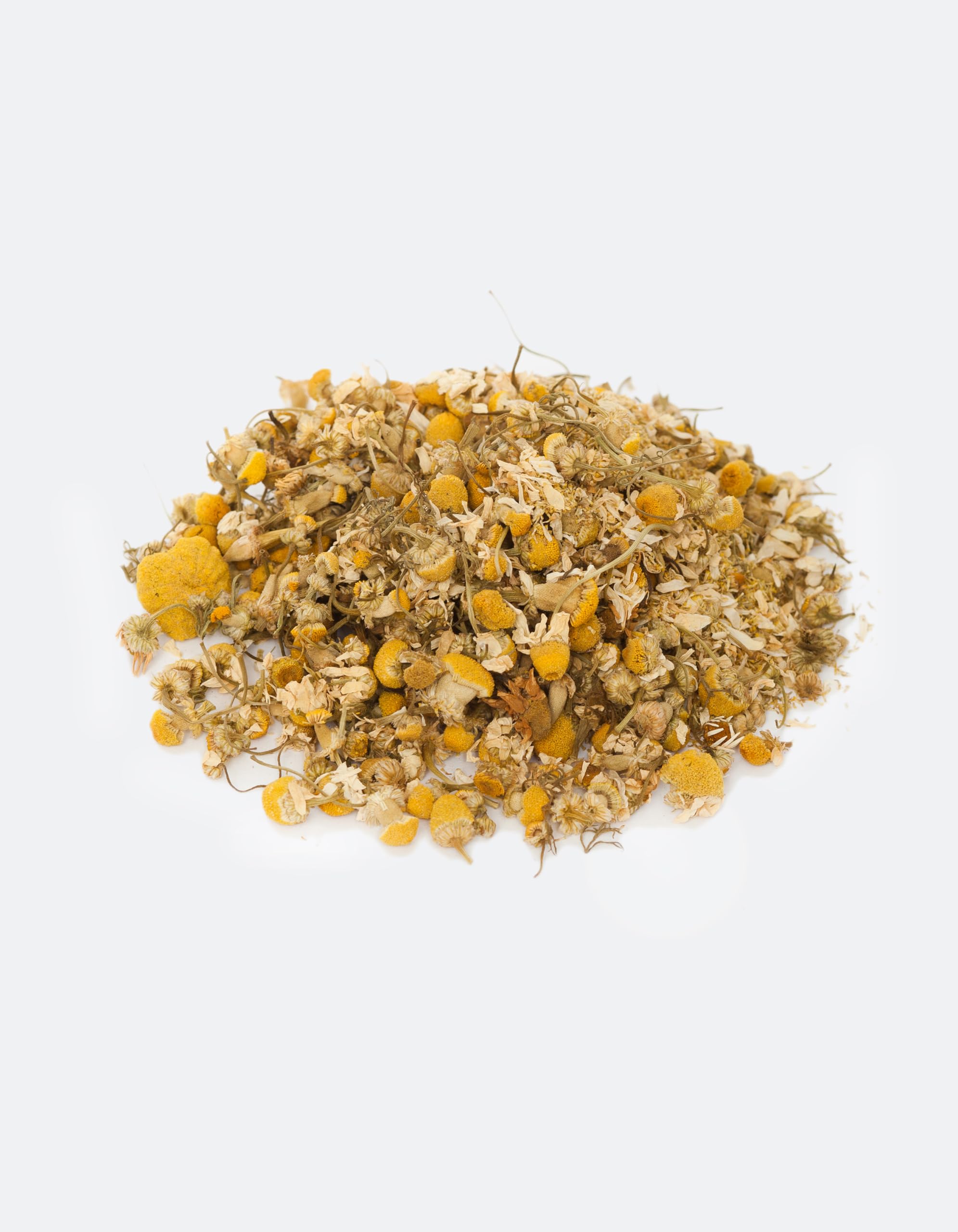 IGART Flores de manzanilla secas 1000g Matricaria Recutita Calidad 1A