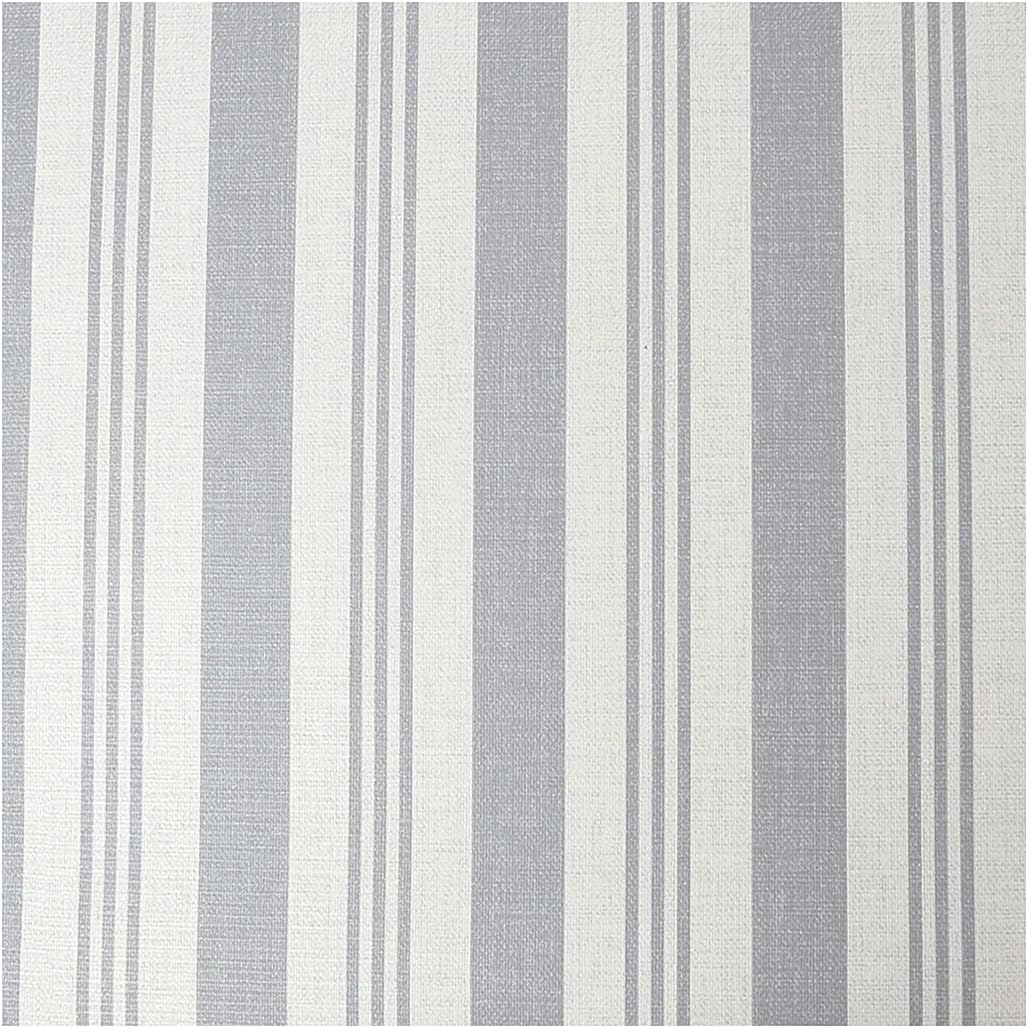 Superfresco Soft Ticking Stripe Slate Grey Wallpaper
