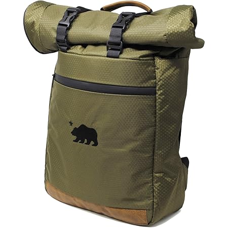 magma rolltop backpack iii