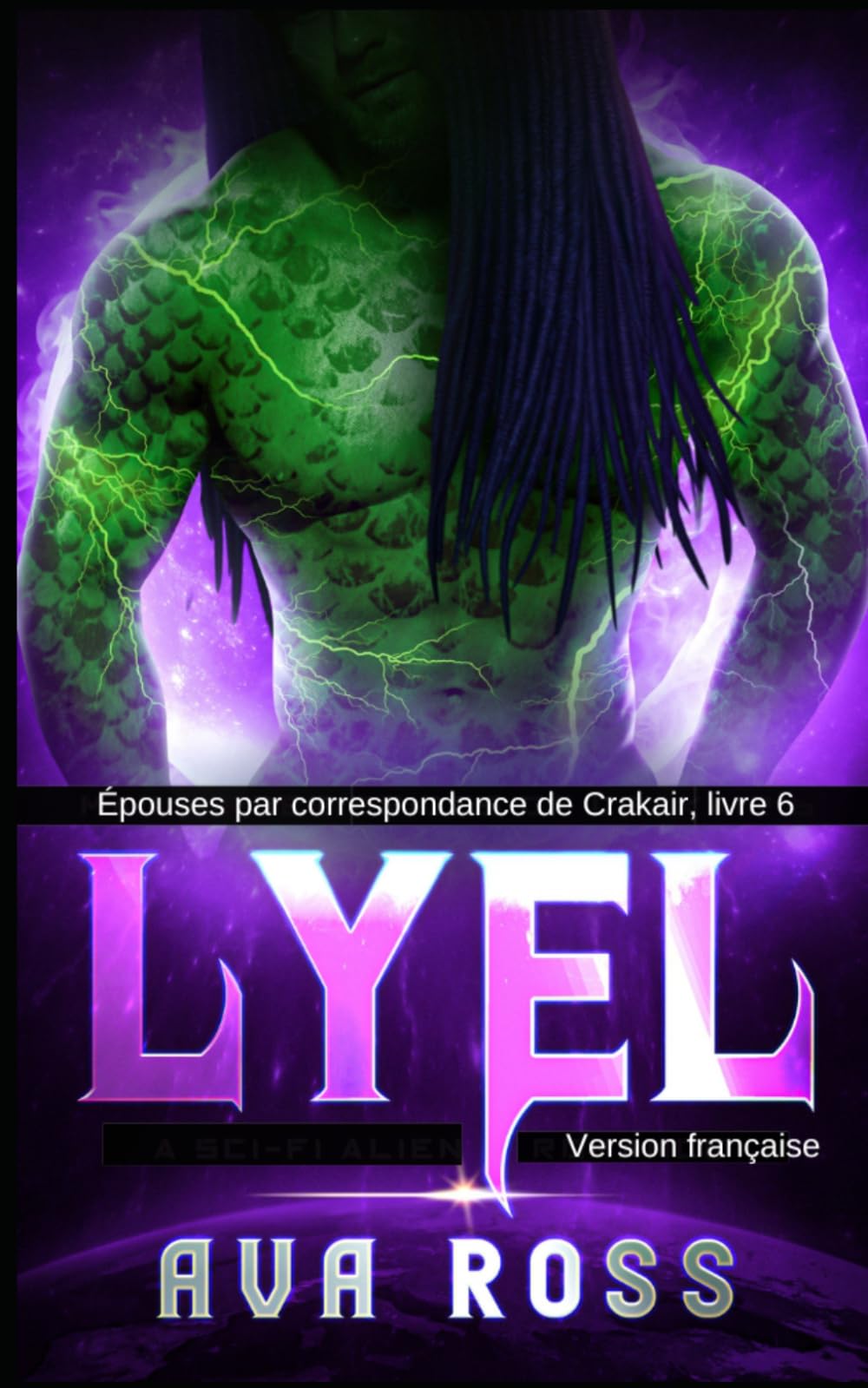 LYEL (Version française) (Épouses par correspondance de Crakair)