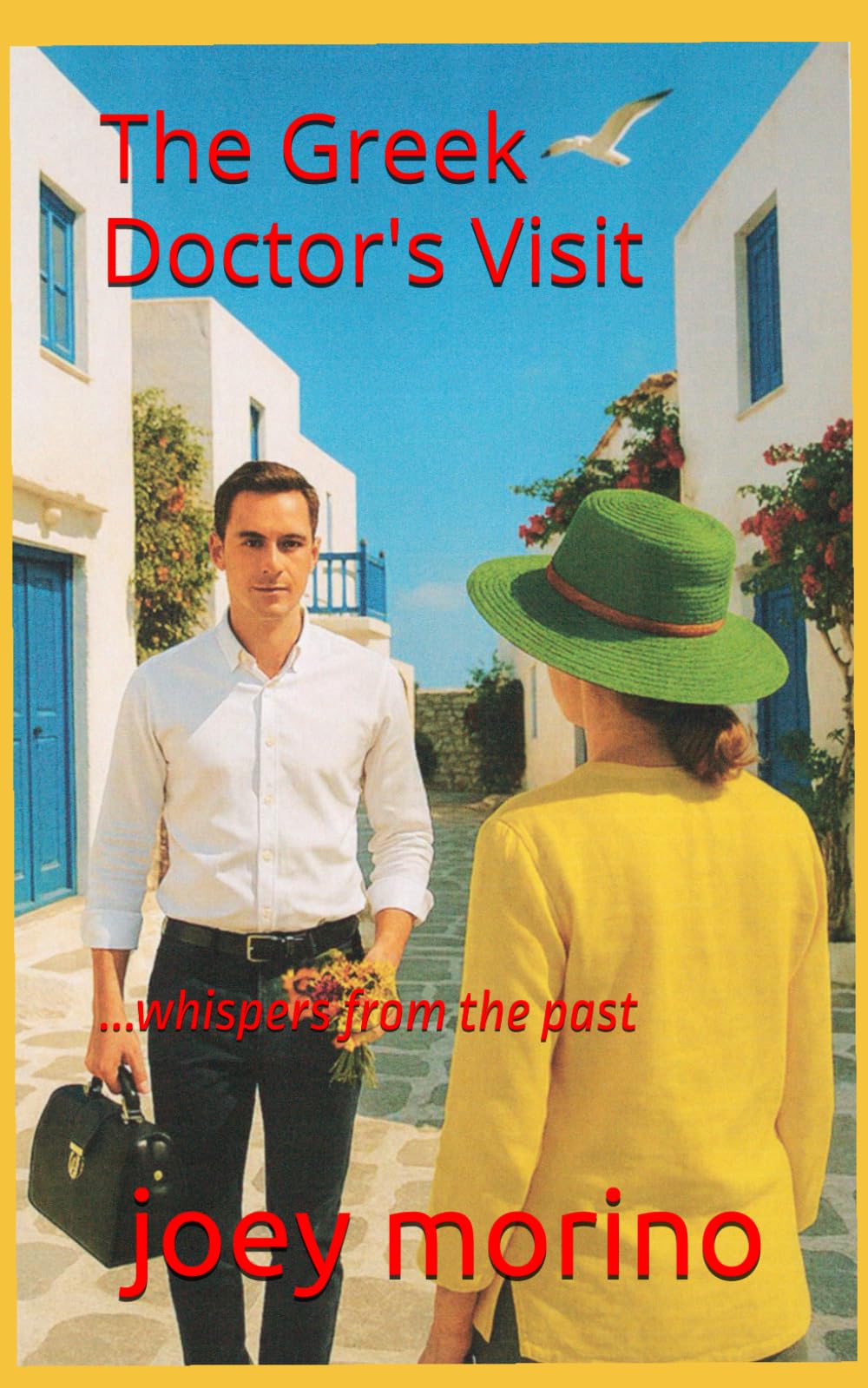 The Greek Doctor's Visit