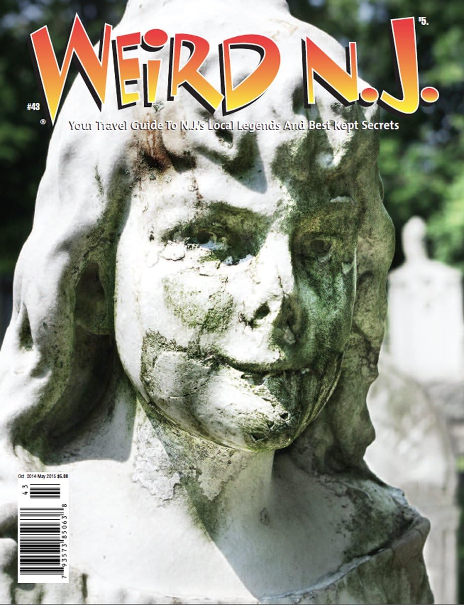 Weird NJ Issue #43 (Fall 2014)