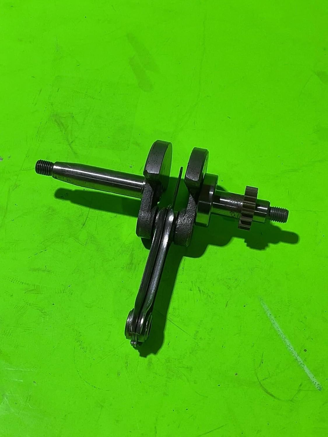 Shaft and Gear 574060201 2063 45000 for BCX 2600 S Brush Cutter, Replacement for Husqvarna RedMax OEM