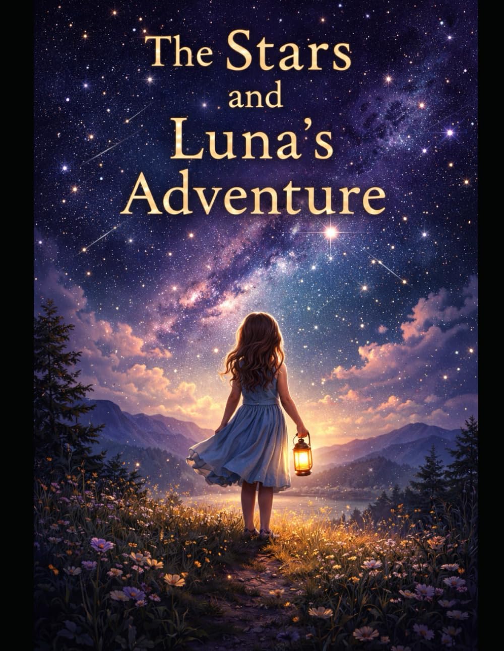 The Stars and Luna's Adventure