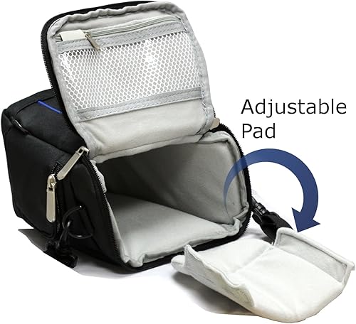 Miniatura 5 de Navitech Funda para cámara SLR compatible con Nikon D610  Nikon D5500  Nikon P610  Nikon P900  Nikon 1 V3  Nikon D7200  Nikon D750  Nikon D810