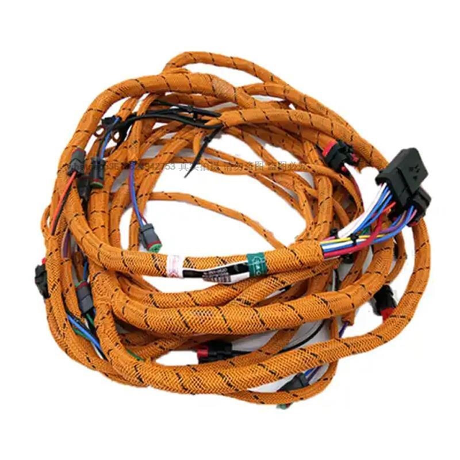 RISWEKFW 325D 326D 329D Excavator Wiring Harness Assy 283-2932