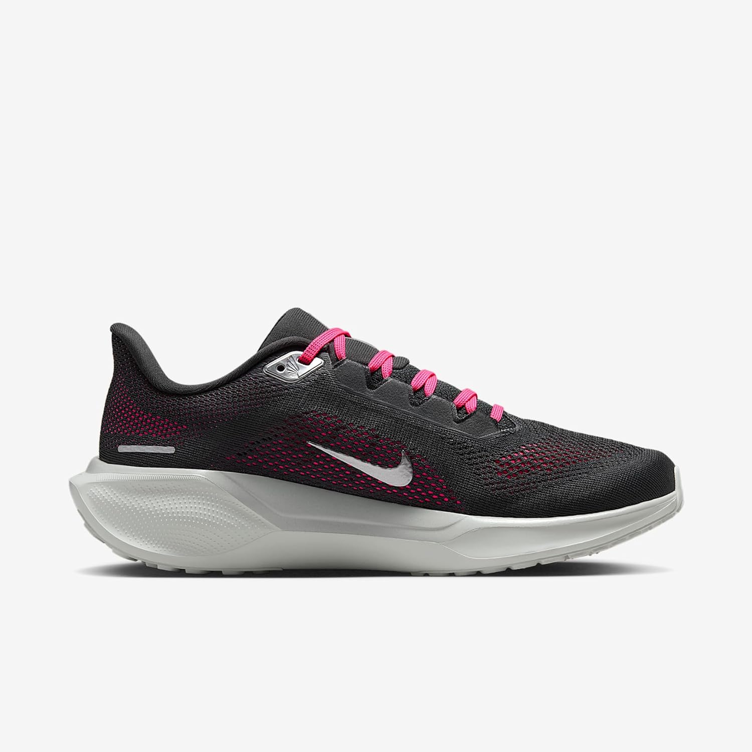 Nike Pegasus 41 SE Women's Road Running Shoes (Dark Smoke Grey/Hyper Pink/Photon Dust/Reflect Silver) Size 7.5