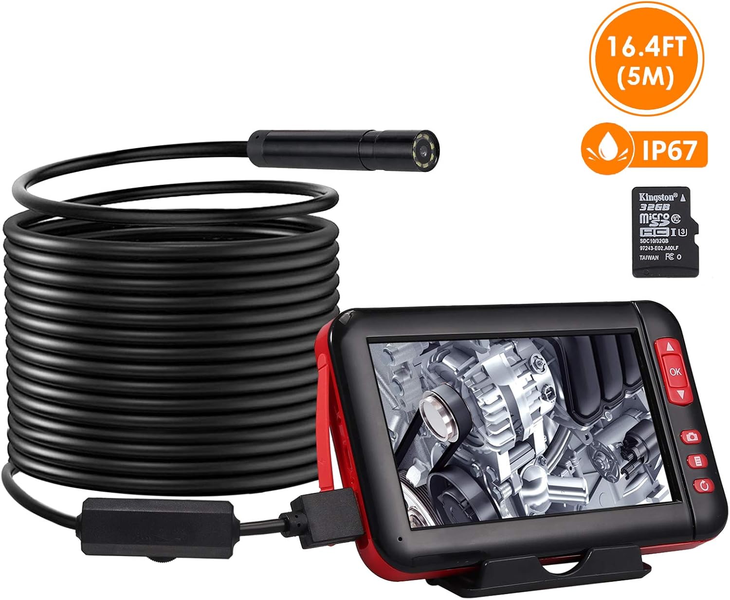 endoscopi usb boreoscopi