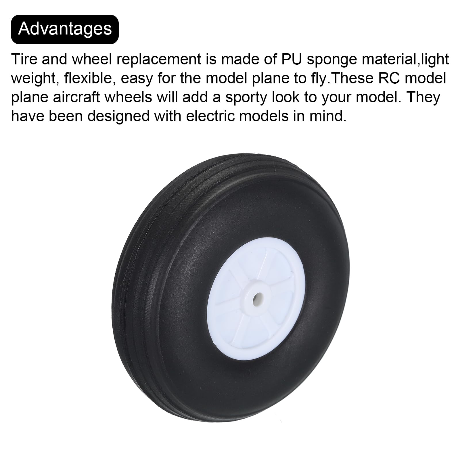 ROUES D'AVION MODÈLE RC, train d'atterrissage, roue en éponge, pneus, jouets, EUR 7,55 - PicClick FR ROUES D'AVION MODÈLE RC, train d'atterrissage, roue en éponge, pneus, jouets, EUR 7,55 - PicClick FR