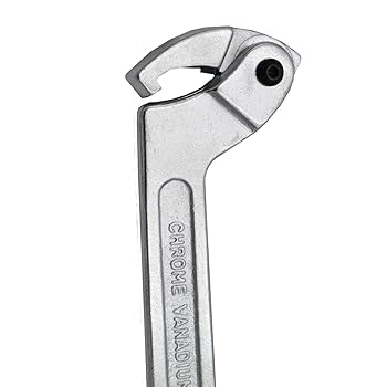 Amazon.co.jp: モーターヘッド フックレンチ ピンスパナ リヤ