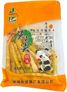 双葉 笋尖尖 微辣 200g 味付けたけのこ ネコポス