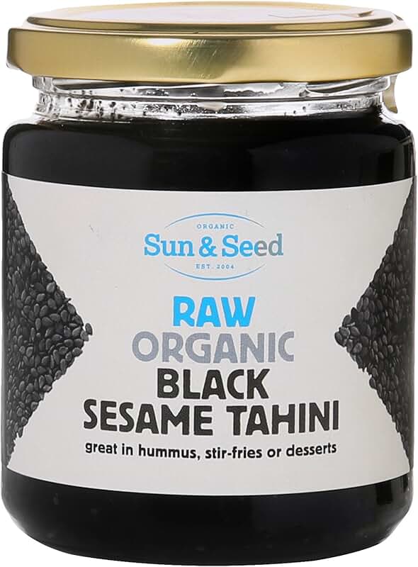 Amazon.co.uk black sesame paste